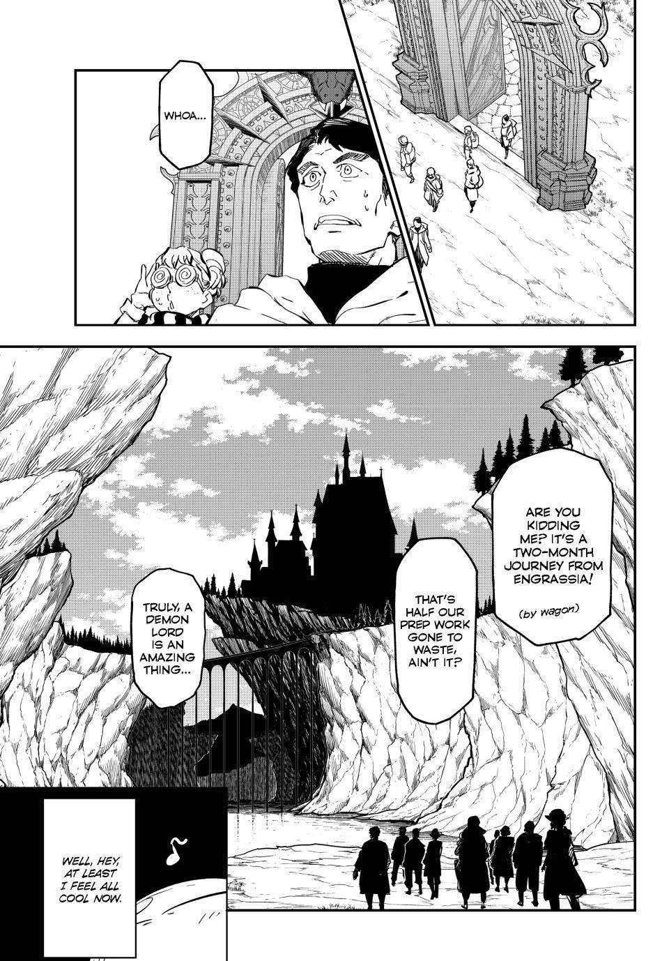 Tensei Shitara Slime Datta Ken Chapter 126 45